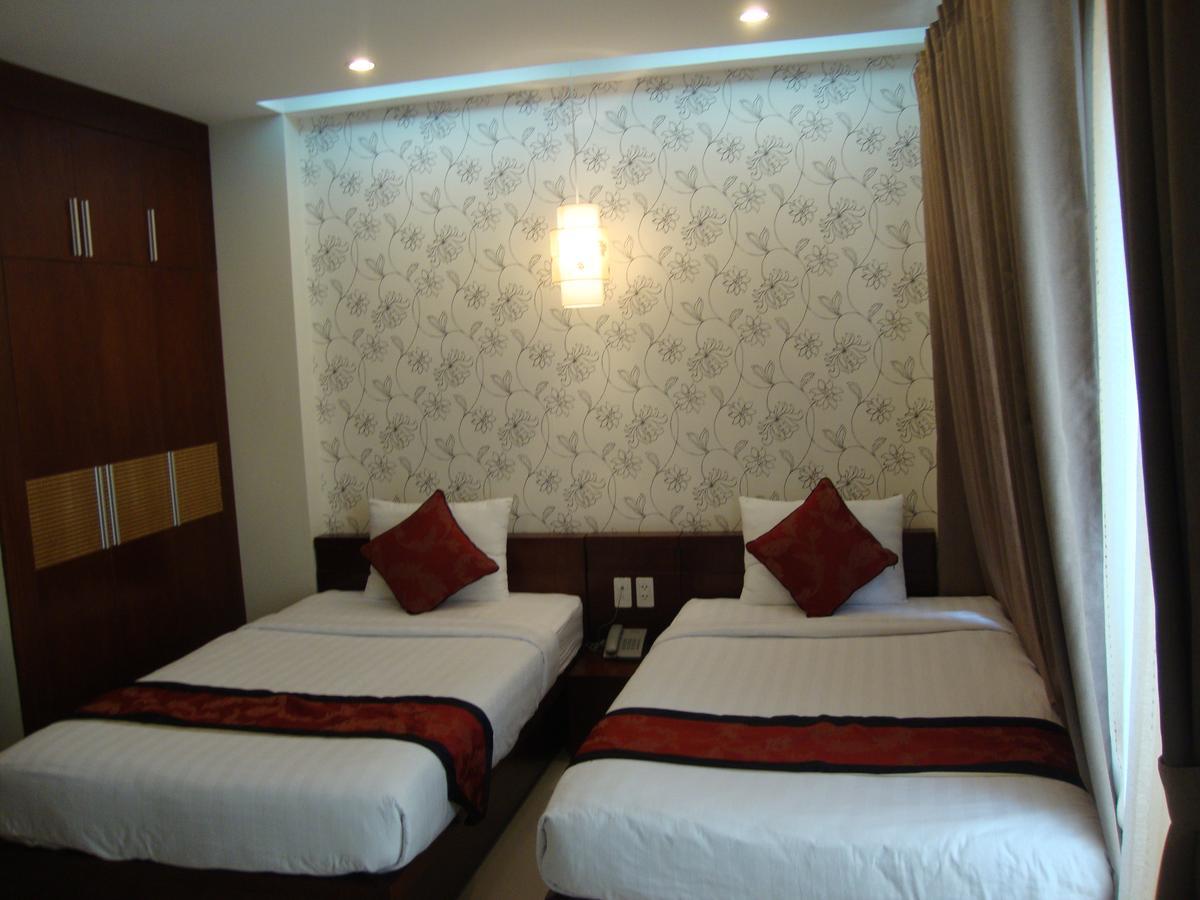 Trung Son Hotel TP. Hồ Chí Minh Ngoại thất bức ảnh