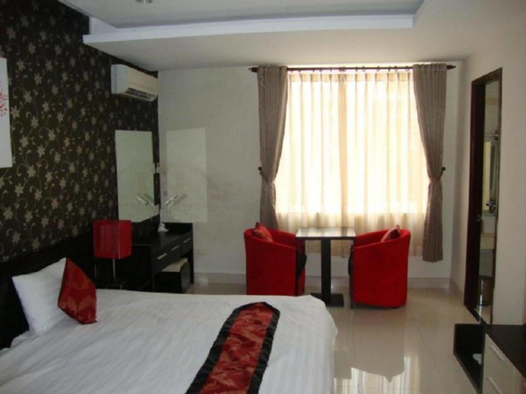 Trung Son Hotel TP. Hồ Chí Minh Ngoại thất bức ảnh