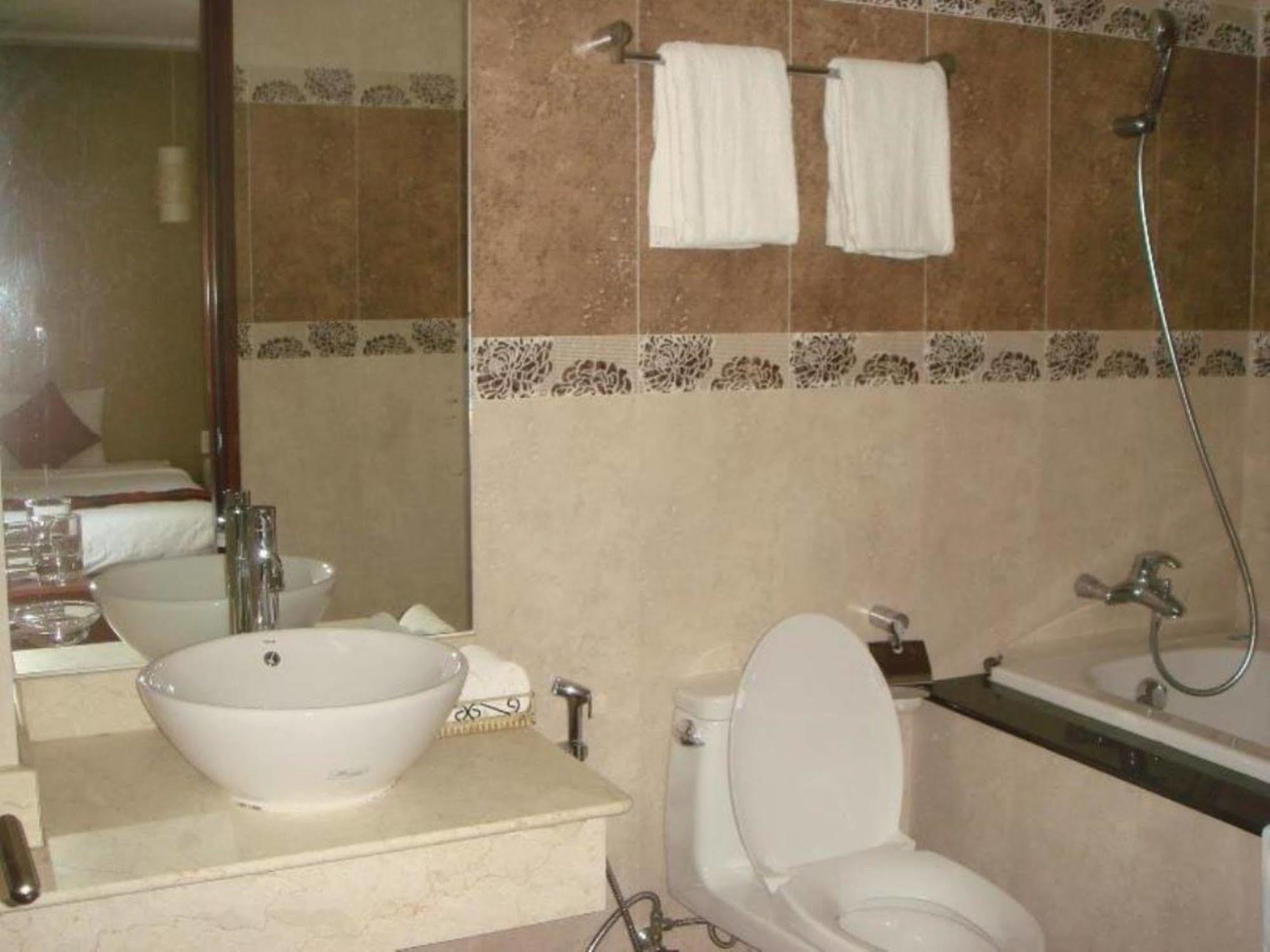 Trung Son Hotel TP. Hồ Chí Minh Ngoại thất bức ảnh