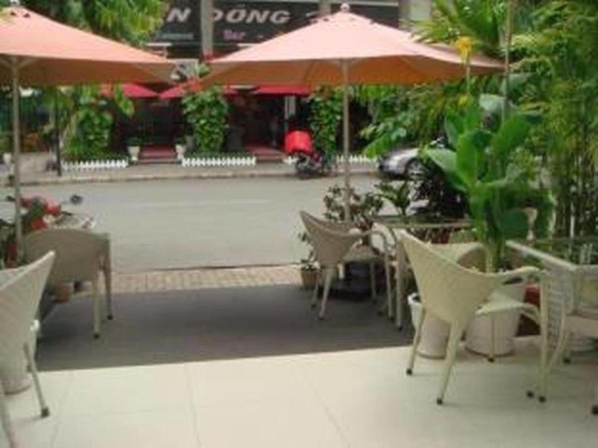 Trung Son Hotel TP. Hồ Chí Minh Ngoại thất bức ảnh