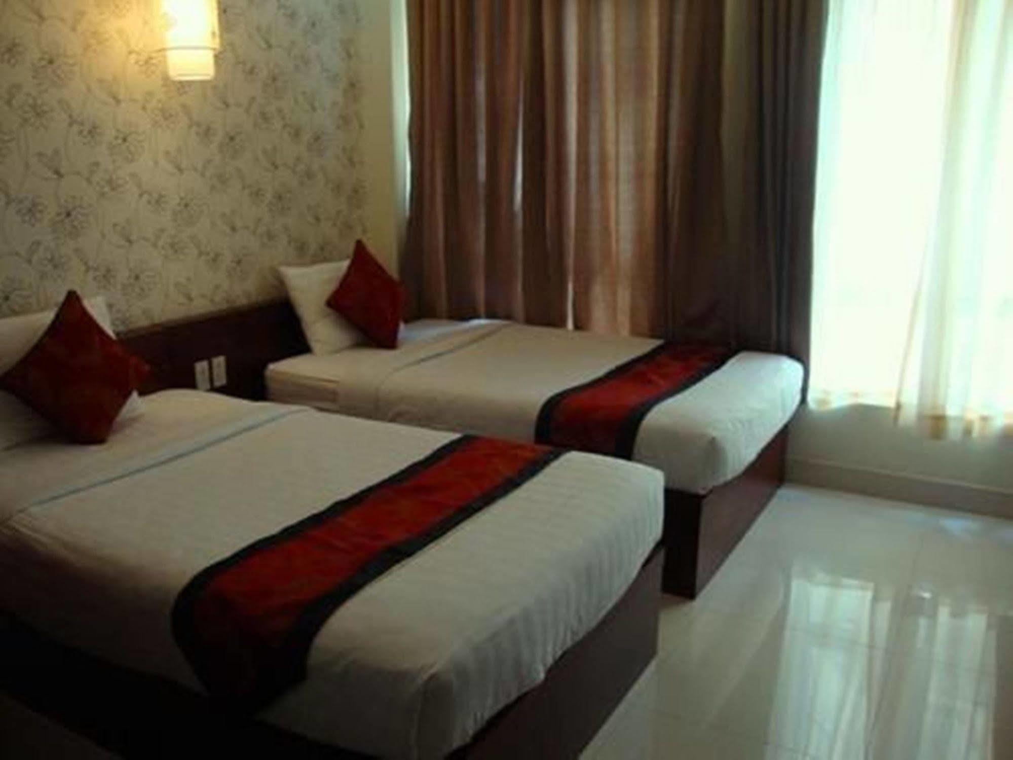 Trung Son Hotel TP. Hồ Chí Minh Ngoại thất bức ảnh