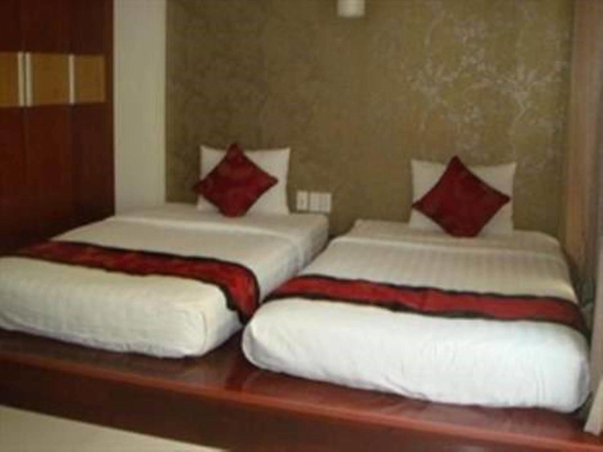 Trung Son Hotel TP. Hồ Chí Minh Ngoại thất bức ảnh