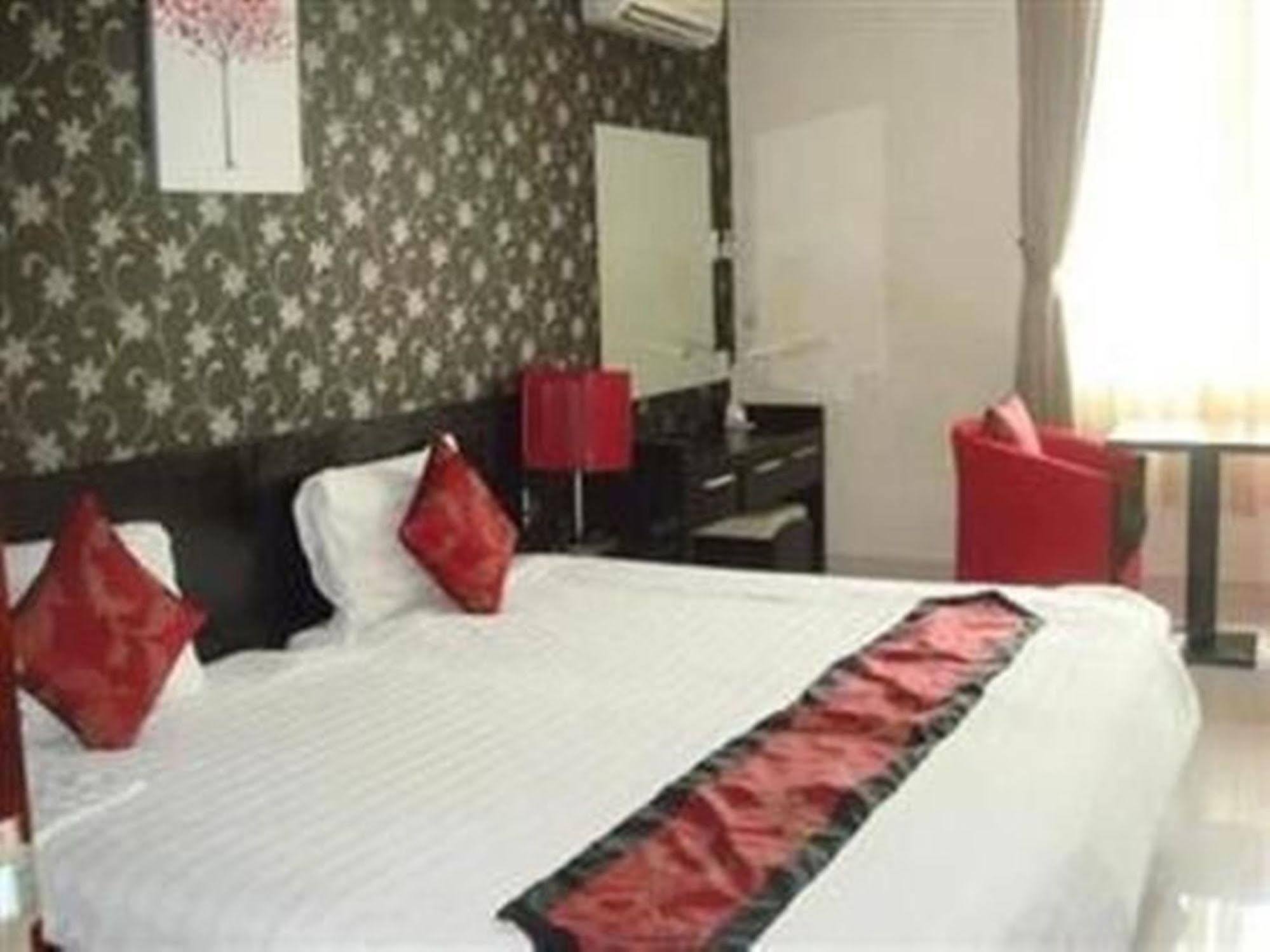 Trung Son Hotel TP. Hồ Chí Minh Ngoại thất bức ảnh