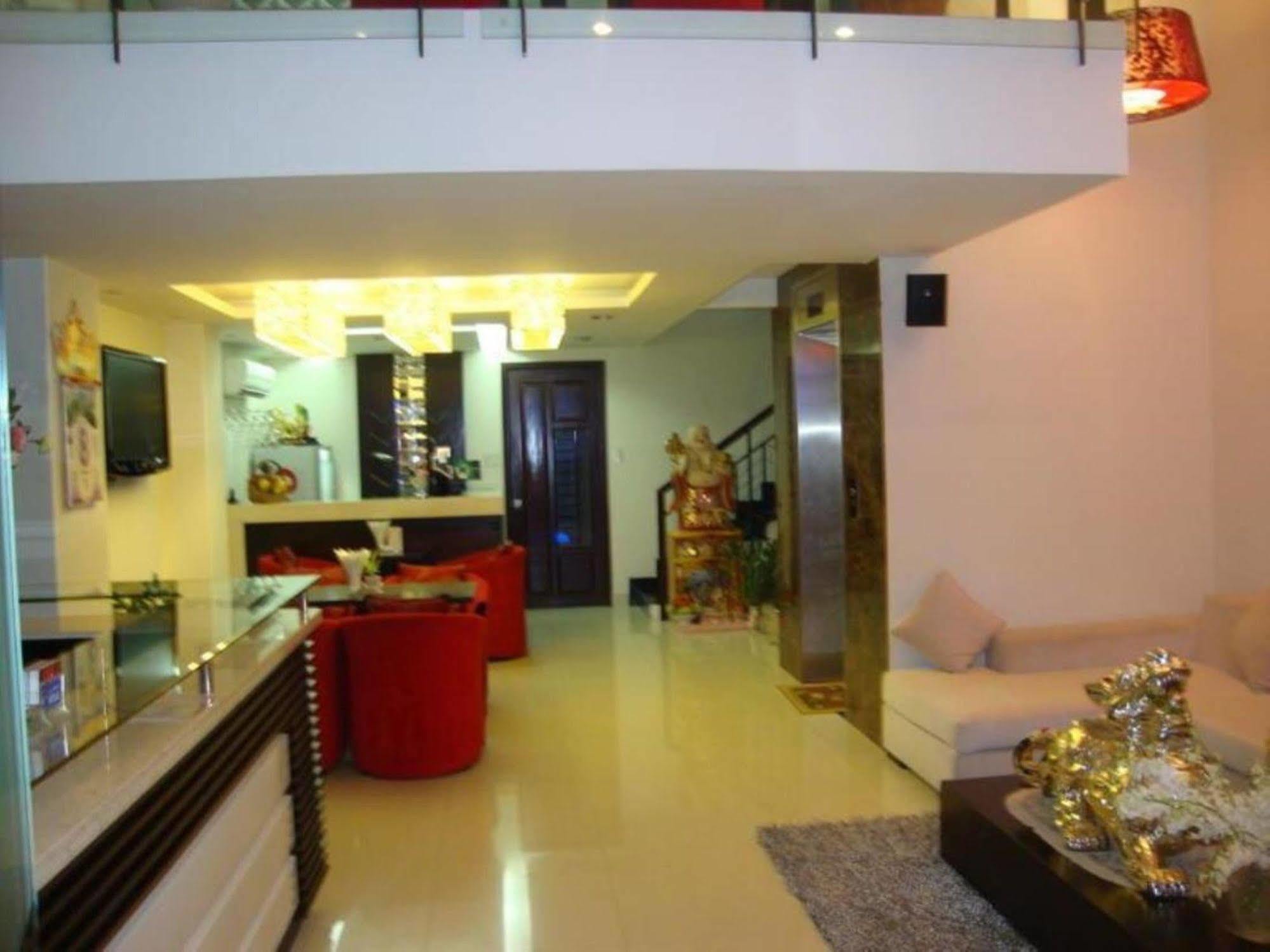 Trung Son Hotel TP. Hồ Chí Minh Ngoại thất bức ảnh