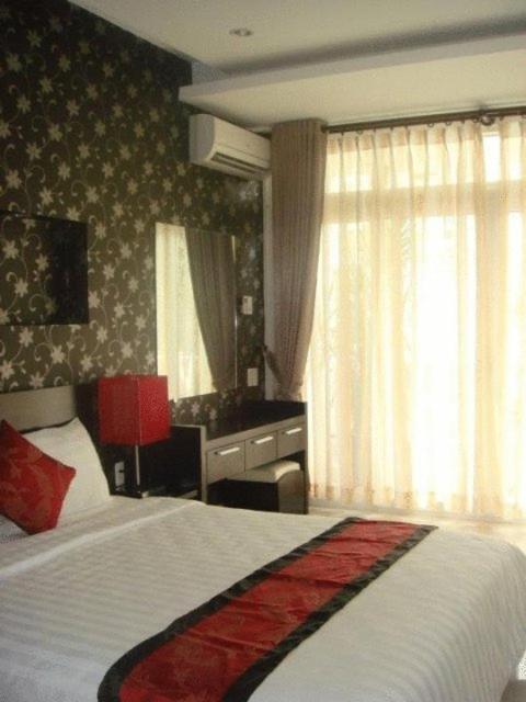 Trung Son Hotel TP. Hồ Chí Minh Phòng bức ảnh